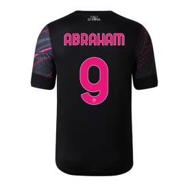 Herren Fußballbekleidung AS Roma Tammy Abraham #9 3rd Trikot 2022-23 Kurzarm